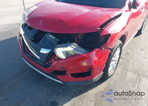 2017 Nissan Rogue S/Sl/Sv из США, поврежденный, VIN 5N1AT2MT1HC875945